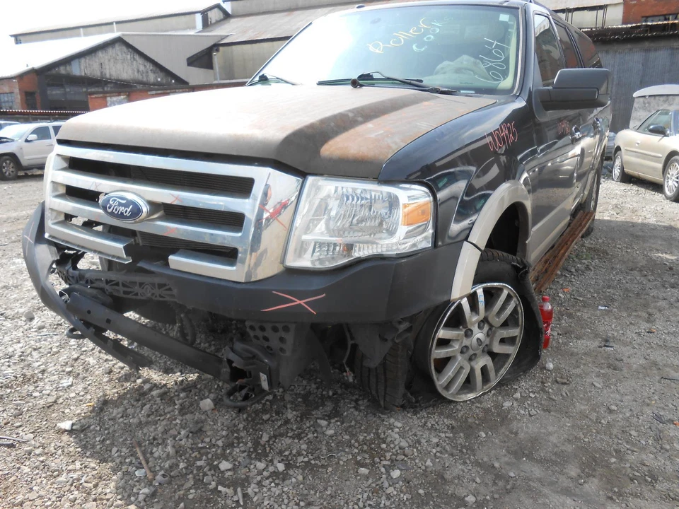 Used Rear Right Door Window Regulator Rear fits: 2013 Ford Expedition electric w Foto 2 de 4