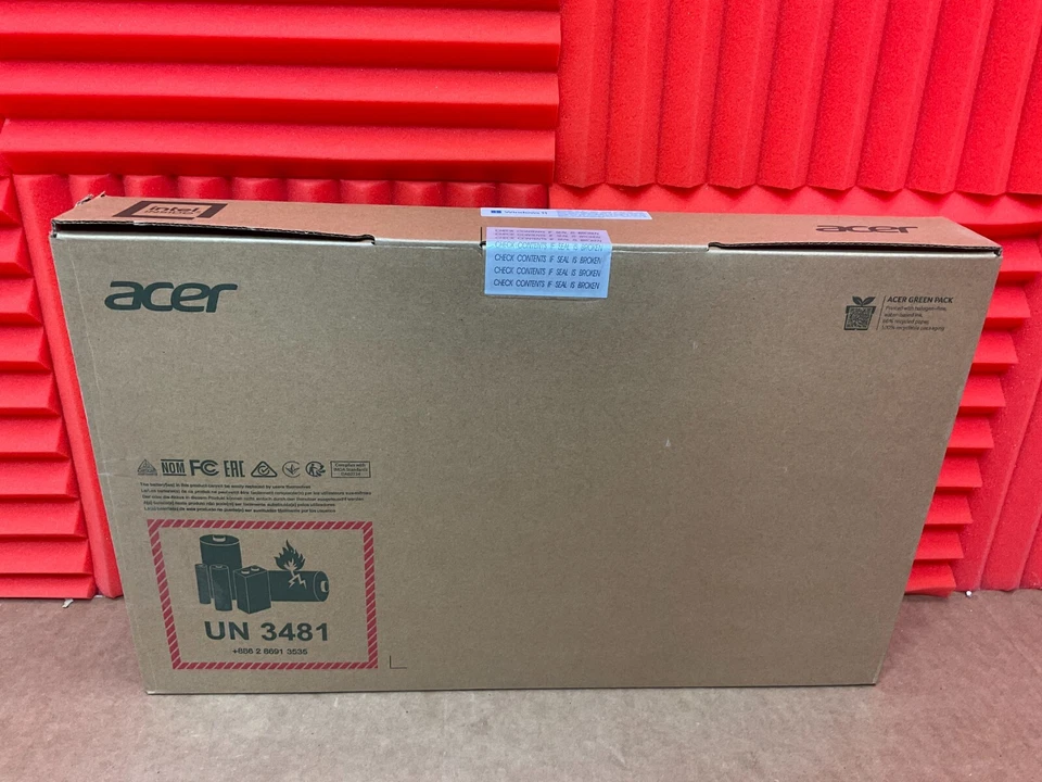 Acer Swift 1 SF114-34-P7FH N6000 4GB 128GB BT5 WiFi6 14F W11H NX.A74AA.002 ✅❤️✅ - Image 2 of 4