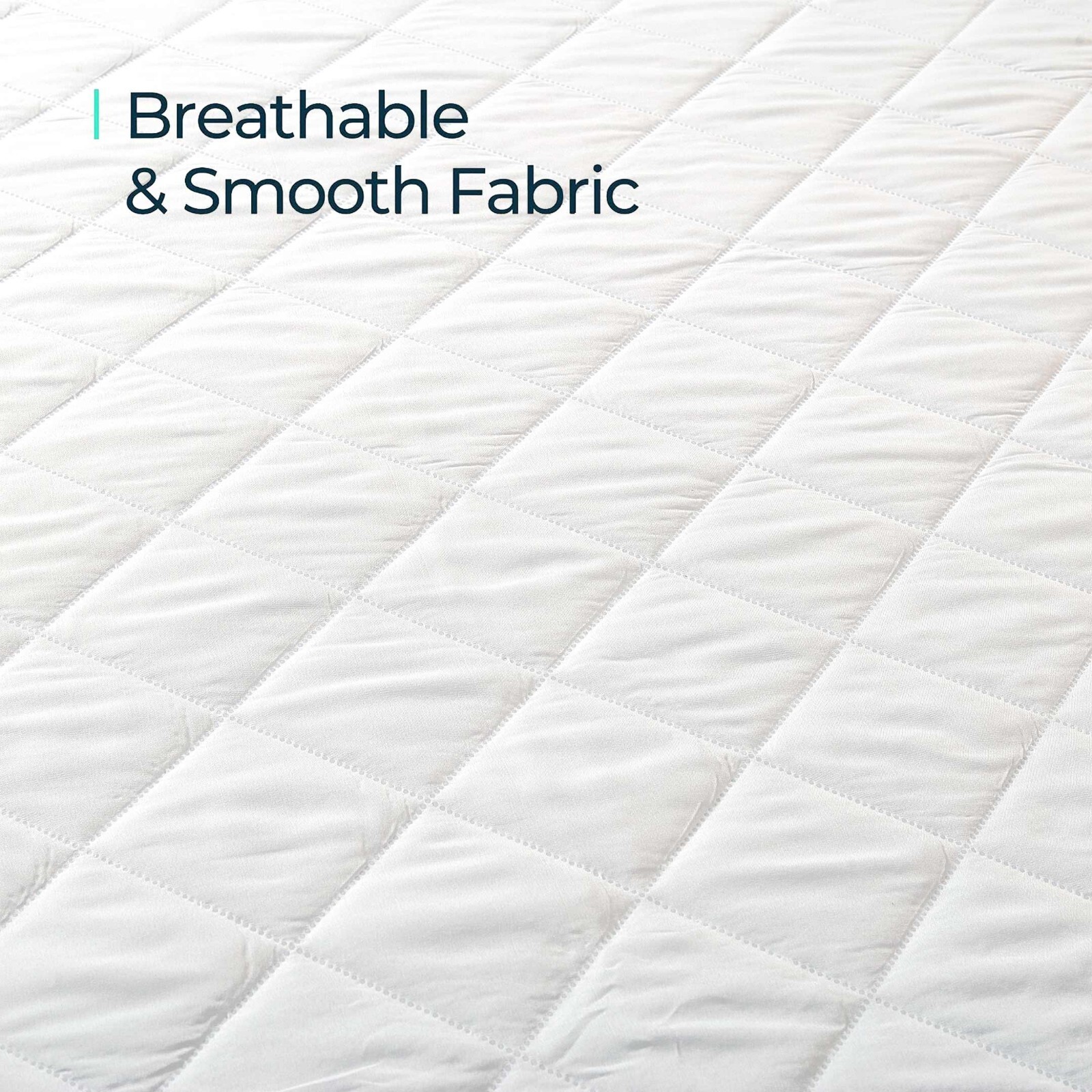 Mattress Protector Waterproof Queen Mattress Cover Pad Queen Size Mattress Cover eBay