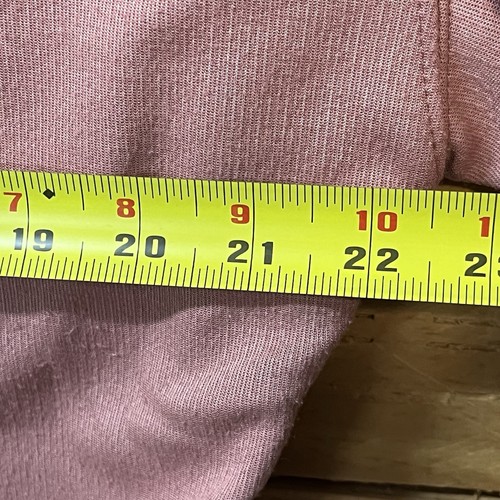 Sudadera Scotch & Soda para mujer M rosa coral talla grande elástica corta - Imagen 6 de 8