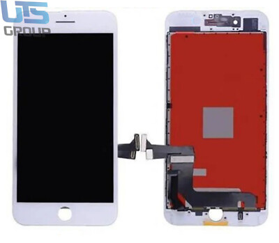 Original Display für iPhone 8 Plus Retina HD Bildschirm 3D Touch LCD Weiß