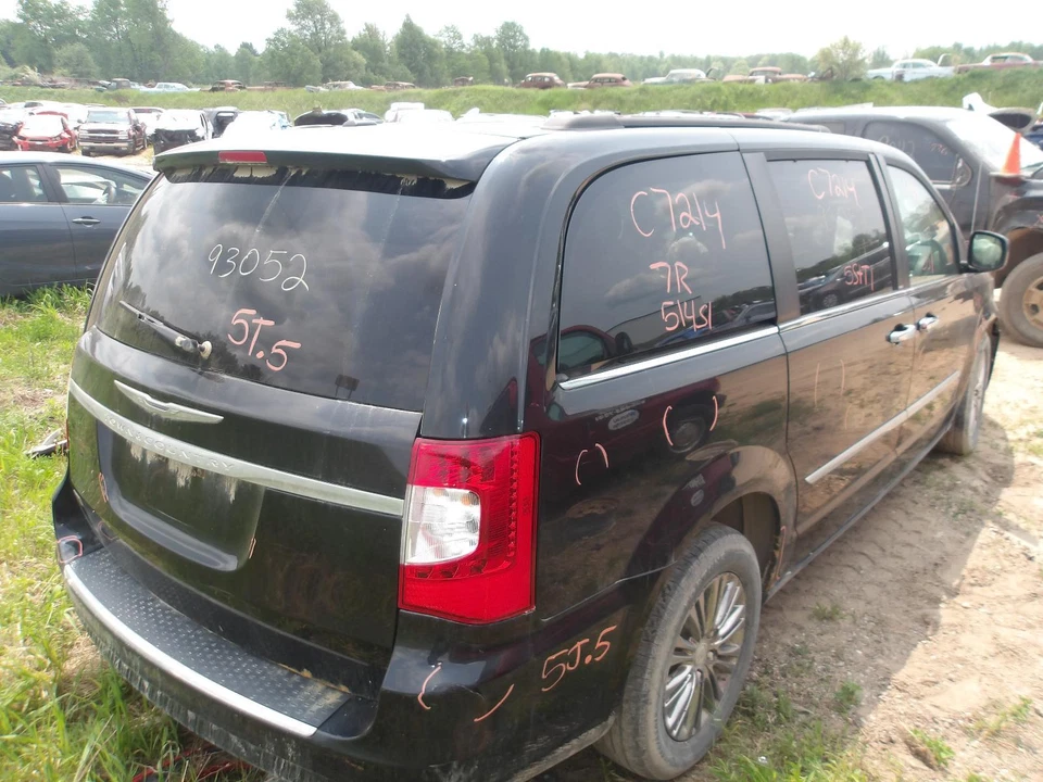 Interruptor de encendido usado se adapta a: Chrysler Town & Country 2013 encendido sin estrella remota Foto 4 de 4