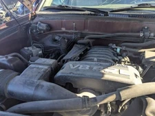 Used Left Sun Visor fits: 2006 Toyota Tundra w/illumination Limited L. secondary