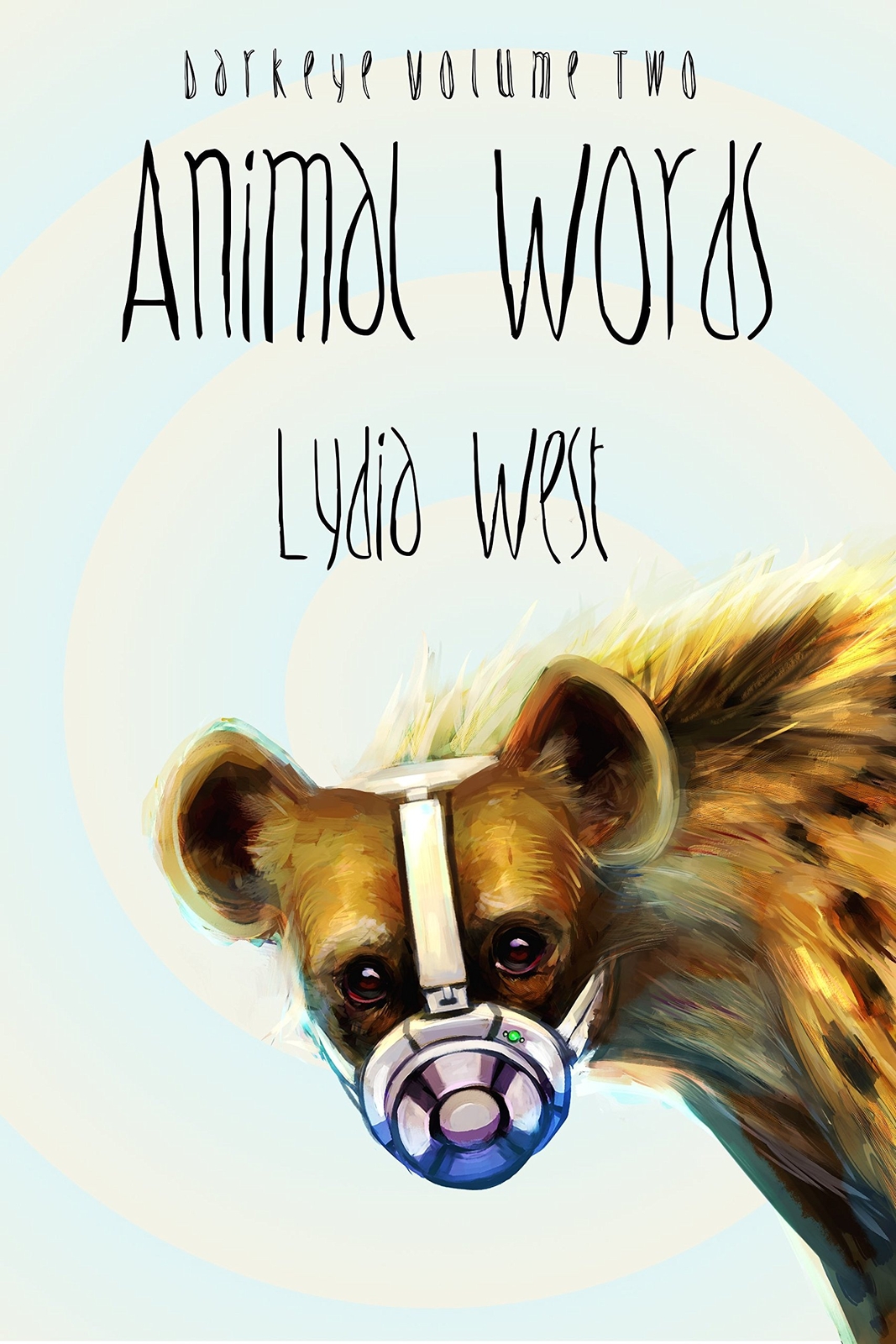Thumbnail - Lydia West Animal Words (taschenbuch)