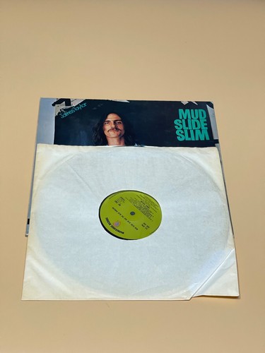 Disco Vinile 33 giri Lp James Taylor Mud Slide Slim 1a Stampa USA + Fodera - Foto 5 di 11