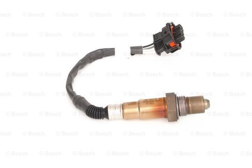 LAMBDA SENSOR FOR HOLDEN OPEL VAUXHALL BOSCH 0 258 006 386 - Picture 6 of 10