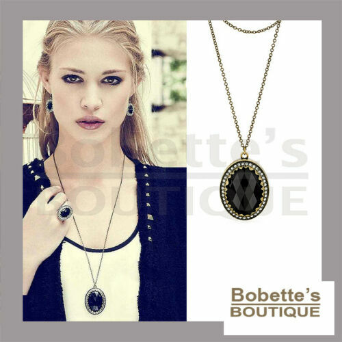 Collier Pendentif Pièce 1 Peseta Juan Carlos I - Cordon Noir - A Bijoux