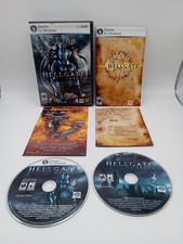 Hellgate London Collector's Edition (Windows  PC, 2007) CIB Complete in Box