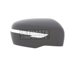 Fits Nissan Qashqai J11 2013-2022 Wing Mirror Cover Cap Case Primed Drivers Side