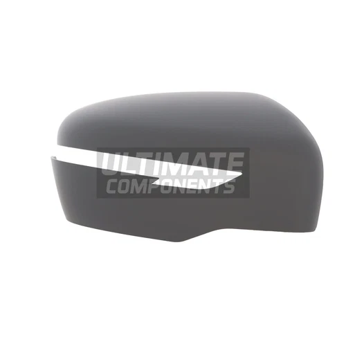 Fits Nissan Qashqai J11 2013-2022 Wing Mirror Cover Cap Case Primed Drivers Side