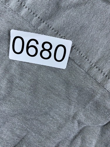 Tavik Shirt Men's Medium Gray 100% Cotton Pockets Short Sleeve Casual Button-Up - Picture 15 of 15