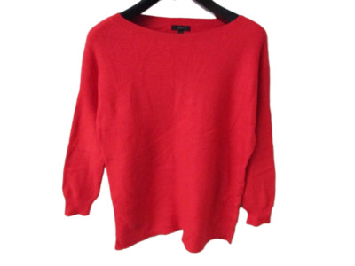 J CREW HERREN RUNDHALSAUSSCHNITT PULLOVER GRÖSSE MEDIUM / REF (JC7411