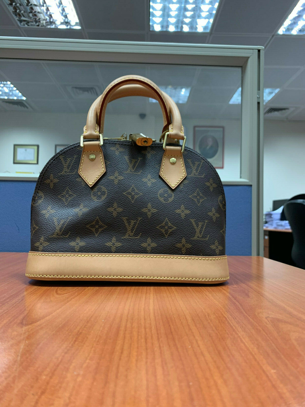 lv alma bb price