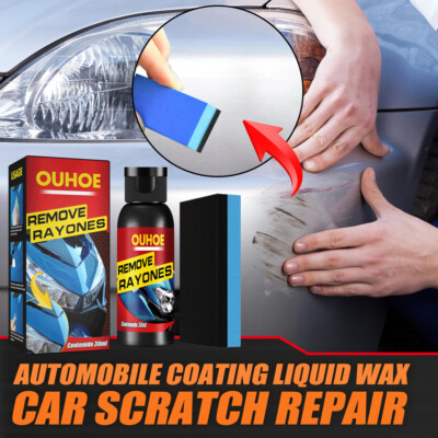 30ml Car Body Paint Scratch Repair Remover Accessories Coating Maintenance Agent