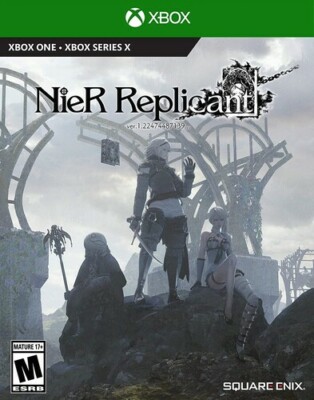 Nier Replicant White Snow Edition | eBay