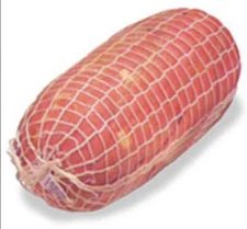 1 Roll Jetnet Meat Netting Cotton #20 555-20 LNS 150 ft x 3" 7"stuff roast/smoke