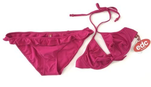 Traje de Baño de tamaño regular Esprit Poliamida para Mujeres