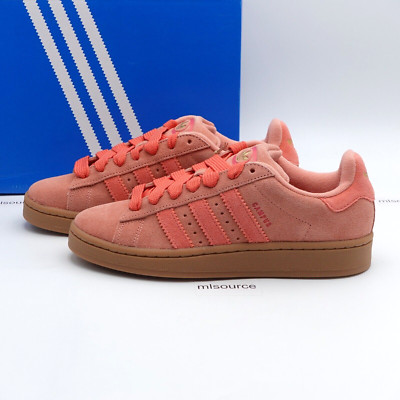 adidas gazelle silver green womens adidas Campus 00s Shoes - Men's - EQT Orange / Cloud White / Gum main image 0