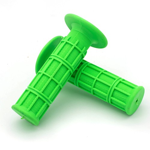 Juego de empuñaduras de acelerador de manillar verde para KX125 KX250F KX250 KX85 KX65 - Imagen 7 de 9