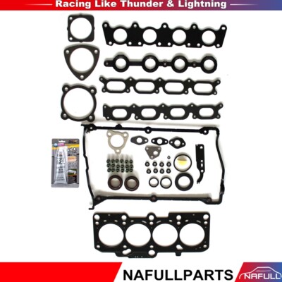 Head Gasket Kit For Audi A4 Quattro TT Quattro 1.8L DOHC 20v AEB AWM ATC AMU AWP