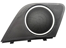 2008-2017 AUDI A5 S5 PASSENGER REAR QUARTER PANEL SPEAKER COVER B&O COUPE