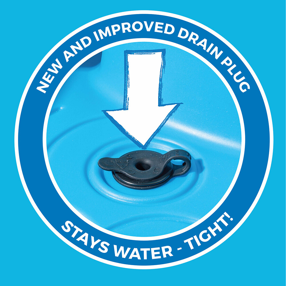 rain showers splash pond water table playset