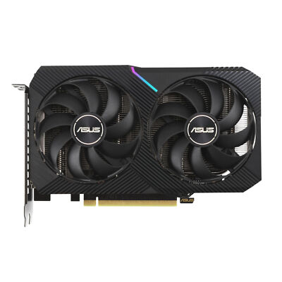 VGA Asus GeForce  RTX 3060 12GB DUAL OC V2 (LHR)