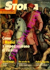 Come i Medici s'impadronirono di Firenze.