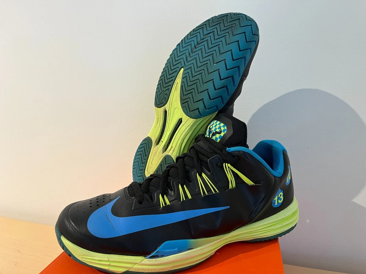 Las mejores ofertas en Nike Lunar Ballistec 1.5 Black | eBay