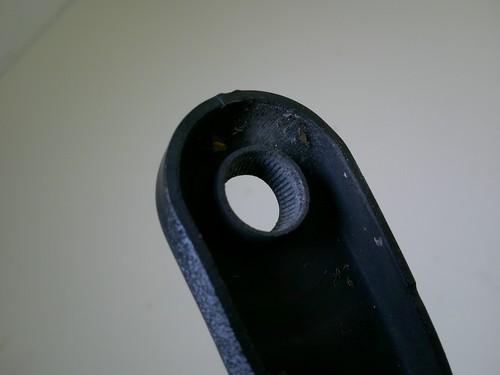 RENAULT MEGANE FRONT WIPER ARM (PASSENGER/LEFT SIDE) 2009-2012 - Picture 6 of 12