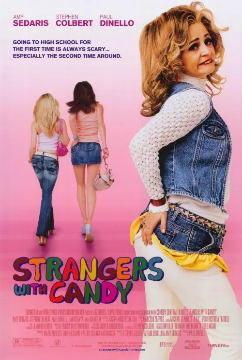 Strangers with Candy  Amy sedaris, Good movies, Stranger