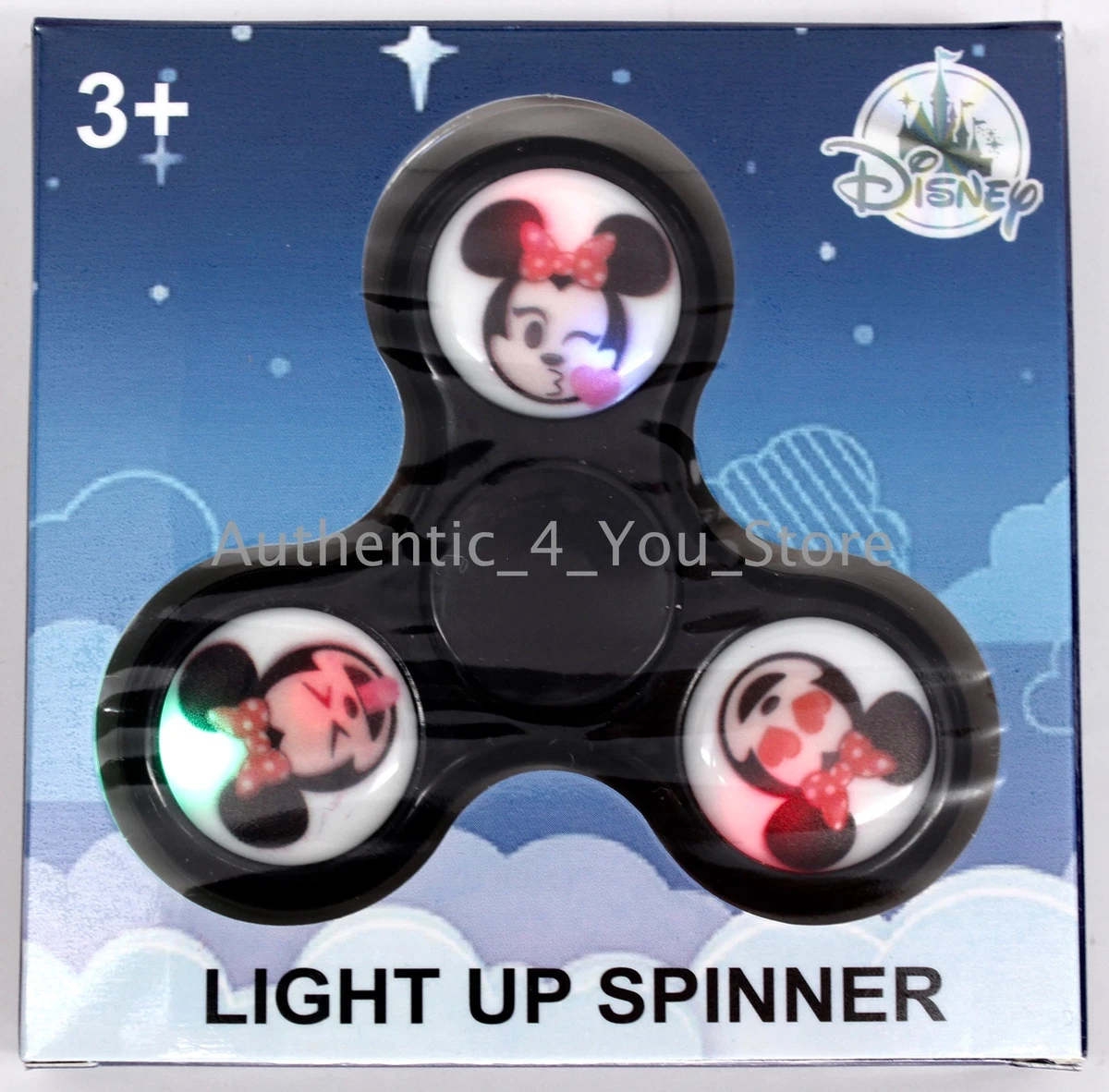 Mickey mouse fidget spinner 2025