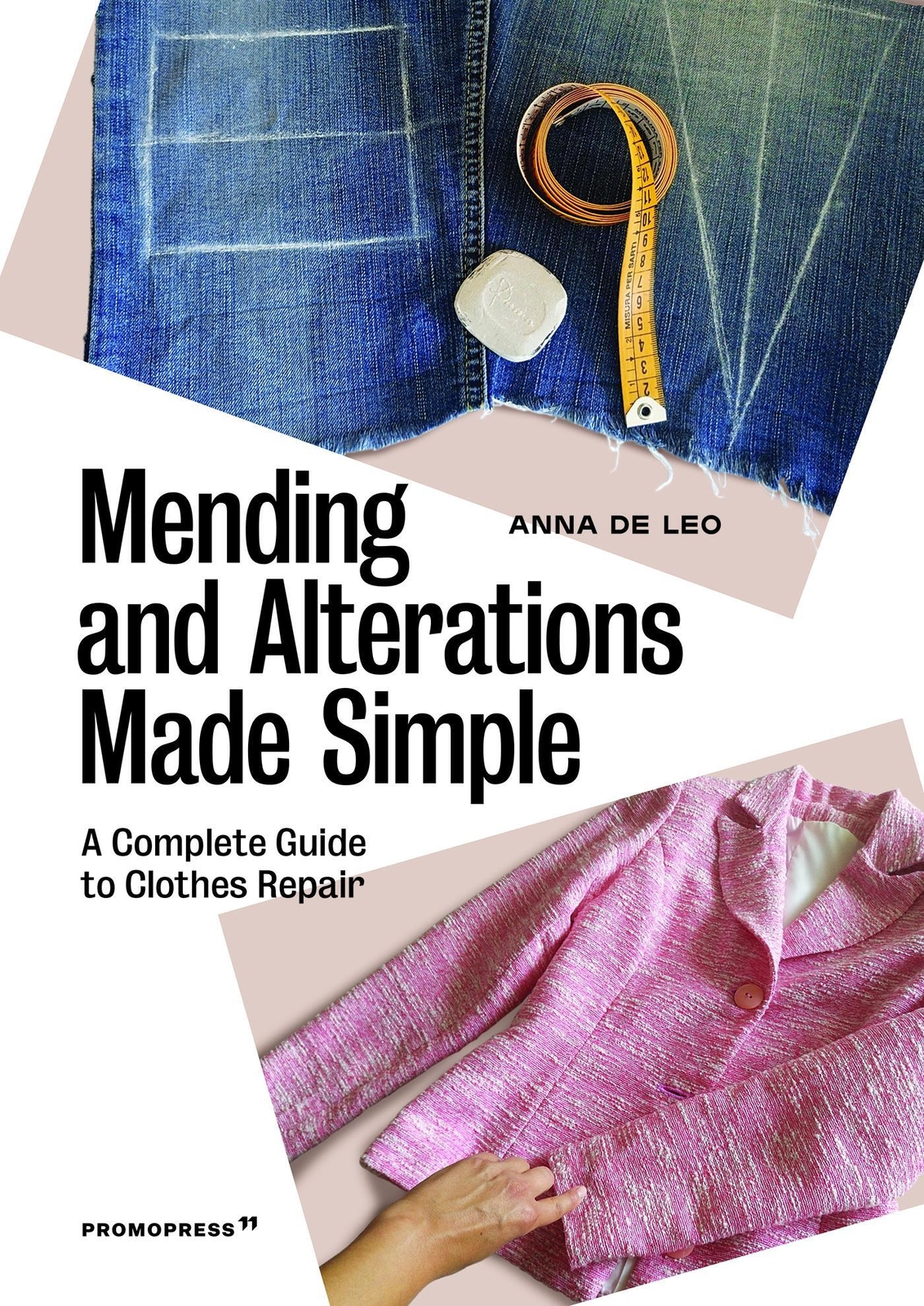 Anna De Leo | Mending And Alterations Made Simple: A Complete Guide