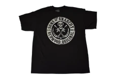 Sons Of Anarchy Mens Redwood Original Road Gear T-Shirt New XL