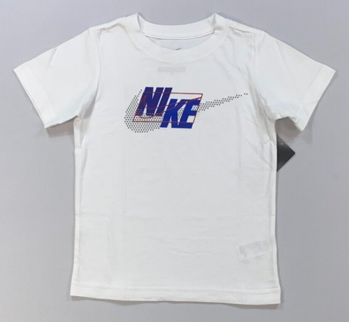 NEW Boy's Little Youth Nike T-Shirt - Picture 5 of 6