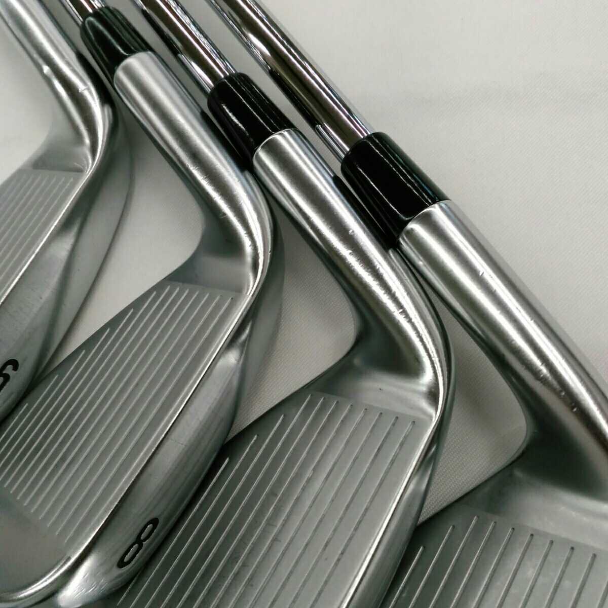 Golf Iron Set Callaway Apex 2019 N.S.PRO 850GH (R) 6pcs 5-P JAPAN