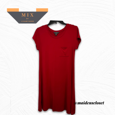 NWOT Mix by 41Hawthorn Alison Knit T-shirt Dress | eBay