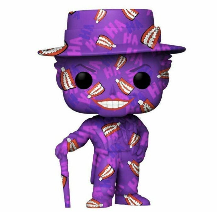 💥Funko POP! Artist Series 💥THE JOKER #64 - Target CON '22 💥Funko POP! Artist Series 💥THE JOKER #64 - Target CON '22