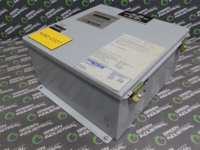 USED DriSteem STS-100C Steam-to-Steam Humidifier Controller 331 PPH Cap ...