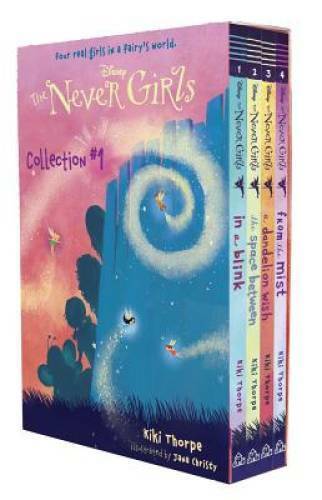 The Never Girls Collection #1 (Disney: The Never Girls) (Disney Fairies) - GOOD - Picture 1 of 1