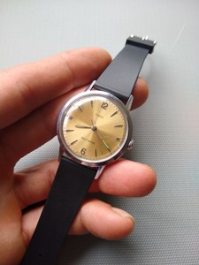 timex self wind waterproof