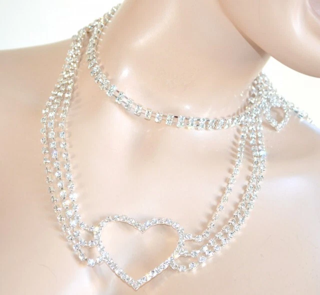 Cintura Adamas | Impreziosita Da Simil Pietre Onice E Cristalli Bianchi - Foto 11