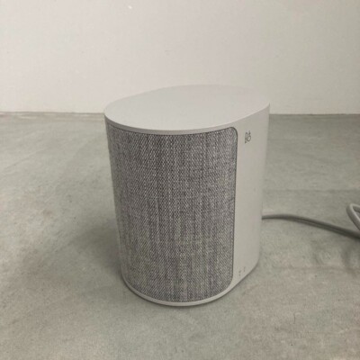Bang & Olufsen Beoplay M3 Gray Wireless Network Speaker Bluetooth