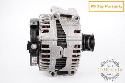 07-14 Mercedes W221 S600 CL600 S350 Alternator Generator 0131540602 OEM