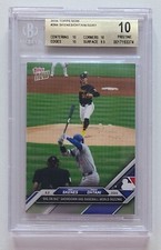 2024 Topps Now #264 Paul Skenes RC Shohei Ohtani BGS 10 PRISTINE