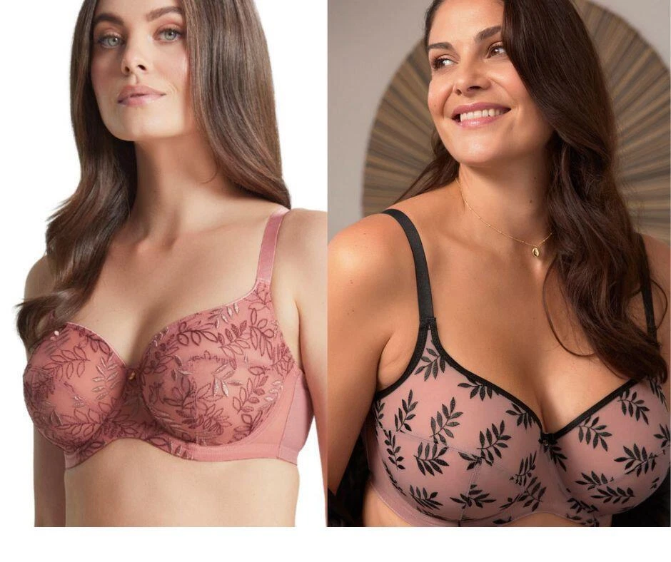 Panache Tango Luxe Underwired Balconnet Bra