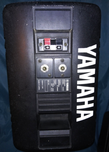 Pair of Yamaha S20X - Pro Audio - Passive Spot Monitors - Picture 9 of 9