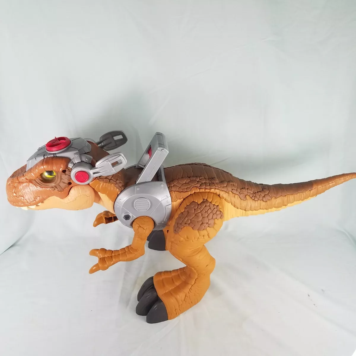  Fisher-Price Imaginext Jurassic World T. rex Dinosaur