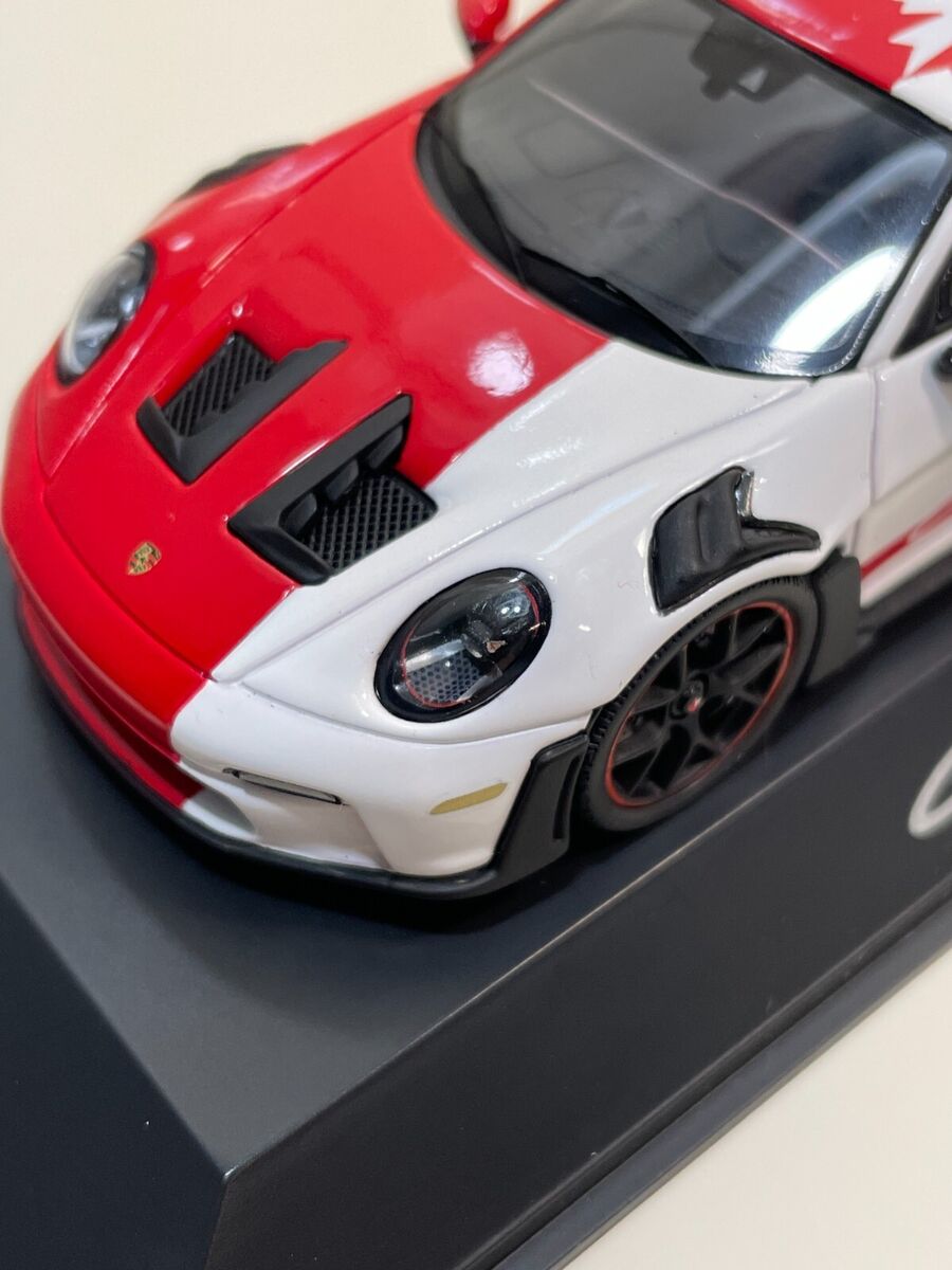 1/43 Spark Porsche 911 GT3 RS (992) - PEC Canada Toronto 1/43 Spark Porsche 911 GT3 RS (992) - PEC Canada Toronto