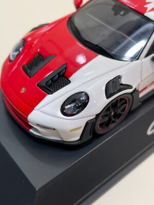 1/43 Spark Porsche 911 GT3 RS (992) - PEC Canada Toronto 1/43 Spark Porsche 911 GT3 RS (992) - PEC Canada Toronto